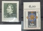 Berlin Michel Nr. 648 und 637