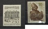 Berlin Michel Nr. 305 und 320