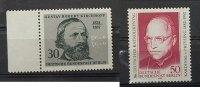 Berlin Michel Nr. 465 und 624
