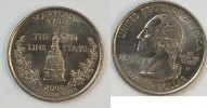 USA 25 Cent 2005 P vz Maryland 1,00 EUR incl. VAT.,  +  shipping