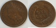 USA 1 Cent 1887 ss  5,00 EUR incl. VAT.,  +  shipping