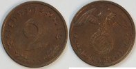Deutsches Reich 2 Pf