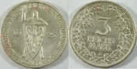 Weimar 3 Mark