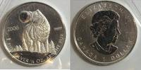 Kanada 1 $ Wolf