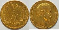 Frankreich 20 Francs Napoleon III