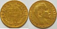Frankreich 20 Francs Napoleon III