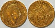 Preussen 20 Mark Wilhelm II