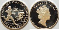 Torkelau 5 $ Olympiade Athen 2004