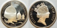 Fiji 5 $ Olympischen Spiele 2004 Athen