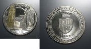 Andora 50 Dinar Olympiade 1996 Kapsel leicht beschädigt