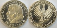 Bundesrepublik Deutschand 5 DM 5 DM Fichte