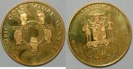Jamaika 250 $ Gold Olympiade Gewinner