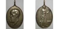 Deutsches Reich tragbare Medallie Alfred Krupp