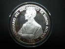 Panama 20 Balboas 1983 PP Proof 20 Balboas 1983 Bicentenario Simon Bolivar 139,00 EUR 