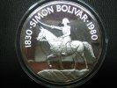 Panama 20 Balboas 1980 PP Proof 20 Balboas 1980 Simon Bolivar 139,00 EUR 