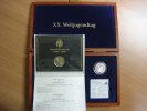 Vatikan 2 Euro 2005 Stgl. BU Folder Vatikan 2 Euro 2005 Weltjugendtag mi... 189,00 EUR 