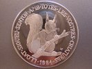 Andorra 20 Diners 1984 PP Proof Andorra 20 Diners Eichh&ouml;rnchen  29,00 EUR 