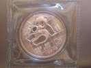 China 10 Yuan 1989 Stgl. Folie China 10 Yuan 1989 Panda Original Folie 75,00 EUR 