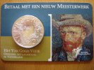 Niederlande 5 Euro 2003 BU Coincard Nieder...