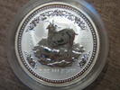 Australien 2 Dollars 2003 BU unc. Australien 2 Dollars 2003 Lunar I Zieg... 169,00 EUR 