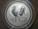 Australien 2 Dollars 2005 BU unc. Australien 2 Dollars 2005 Lunar I Hahn... 169,00 EUR 