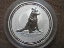Australien 2 Dollars 2006 BU unc. Australien 2 Dollars 2006 Lunar I Hund... 179,00 EUR 