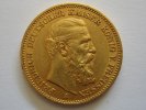 Preussen 20 Mark Gold Preussen 20 Mark 1888 A Friedrich III.