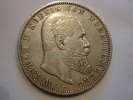 W&uuml;rttemberg 5 Mark 1893 F ss W&uuml;rttemberg 5 Mark 1893 F 69,00 EUR 