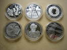 BRD 6 x 10 Euro 2003 PP Proof  BRD 6 x 10 Euro 2003 Spiegelglanz 109,00 EUR 