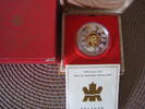 Kanada 15 Dollar Canada Lunar Dragon Drache 2000