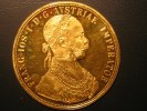 Österreich 4 Dukaten 4 Dukaten 1915 (NP)