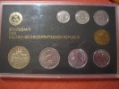 DDR KMS 1 Pfennig bis 5 Mark DDR KMS 1983 1 Pfennig bis 5 Mark Meissen