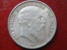 Baden 2 Mark 1901 G ss-vz Baden 2 Mark Friedrich 48,00 EUR 