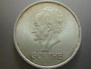Weimarer Republik 3 Mark 1932 A f. Stgl. Weimar 3 Mark Goethe 89,00 EUR 