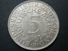 BRD 5 DM 1957 D vz - pr&auml;gefrisch BRD 5 DM Silberadler 1957 D vz Pr&auml;gefri... 49,00 EUR 