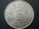 BRD 5 DM 1957 G vz - pr&auml;gefrisch BRD 5 DM Silberadler 1957 G vz Pr&auml;gefri... 69,00 EUR 