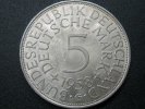 BRD 5 DM 1958 G f. Stgl. BRD 5 DM Silberadler 1958 G f. Stgl. 49,00 EUR 
