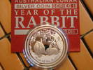 Australien 1 Dollar 2011 PP Proof Australien Lunar II. 1 Dollar Hase Proof 139,00 EUR 