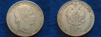 &Ouml;sterreich 1/4 Gulden 1862 B ss-vz &Ouml;sterreich 1/4 Gulden 1862 B 33,00 EUR 