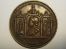Vatikan Medaille Vatikan Pius IX Medaille XX. Ökumenisches Concil 1869-1870