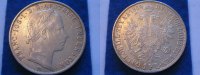 &Ouml;sterreich 1 Gulden Florin 1858 M ss &Ouml;sterreich 1 Gulden Florin 1858 M 35,00 EUR 