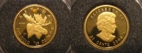 Kanada 50 Cents 2004 PP Proof  Kanada 50 Cents 2004 Elch 1/25 Unze Gold 69,95 EUR 