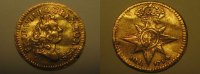 Brandenburg Preussen 1/4 Dukat Friedrich Wilhelm Soldatenkönig