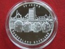 BRD 10 Euro 2007 PP Proof Spiegelglanz BRD 10 Euro 2007  Saarland 21,45 EUR 