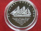 BRD 10 Euro 2008 PP Proof Spiegelglanz BRD 10 Euro 2008  Gorch Fock 23,45 EUR 