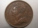 Irland 1/2 Penny 1822 f.vz Ireland 1/2 Penny Georgius IV. 1822 Hibernia 99,00 EUR 