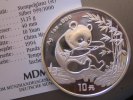 China 10 Yuan 1994 Stgl. China Panda 1 Unze 1994 99,00 EUR 