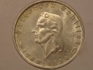 III.Reich 2 RM 1934 F f. Stgl. 2 RM Schiller 1934 F f. Stgl. 79,00 EUR 