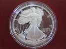 USA 1 Dollar 1989 PP Proof USA  1 Dollar Silver Eagle 1989 PP Proof 1 Un... 44,95 EUR 