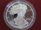 USA 1 Dollar 1993 PP Proof USA  1 Dollar Silver Eagle 1993 PP Proof 1 Un... 59,95 EUR 